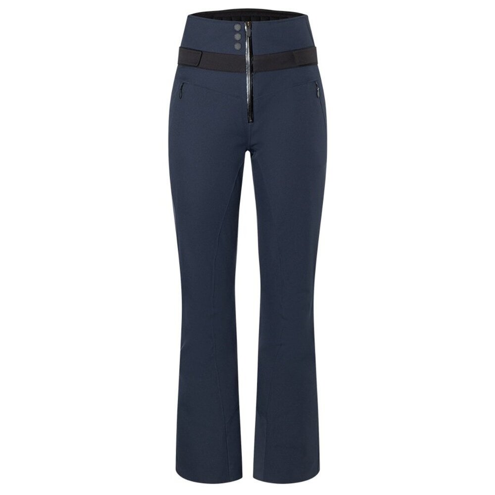 NWT Bogner Fire + Ice  Borja 3-T Ski Pants Navy, Size 12